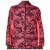 Blazing Coral / Dark Aubergine