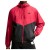 Farbe Tough Red / Black / Black