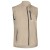 Detailbeeld 1 KIPRUN - Run Flow Wind Sleeveless Jacket - Loopvest