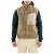 Imagen detallada 1 The Mountain Studio - Soft Wool Pile Vest - Chaleco de forro polar