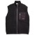 Detailbeeld 1 Sätila - Boxy Boil Vest - Wollen bodywarmer