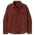 Mirror Weave: Rusty Red