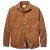 Detailbeeld 1 Passenger - Backcountry Cord Light Shirt - Overhemd