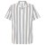 Imagen detallada 1 KnowledgeCotton Apparel - Box S/S Striped Cotton Shirt - Camisa