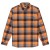 Imagen detallada 1 Quiksilver - Motherfly Plaid L/S Shirt - Camisa