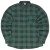 Detaljbild 1 Mazine - Checked Flannel Shirt - Skjorta