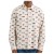 Detailbild 1 DEDICATED - Shirt Rute Flannel Trout And Waves - Hemd