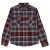 Immagine dettagliata 1 Brixton - Bowery Flannel - Camicia