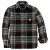 Yksityiskohtainen kuva 1 Carhartt - Flannel L/S Plaid Shirt - Paita