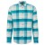 Deep Teal / Silver Sage