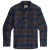 Yksityiskohtainen kuva 1 Royal Robbins - Snowcap Lined Flannel L/S - Paita