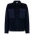 Detailbeeld 1 KnowledgeCotton Apparel - 8-Wales Corduroy Overshirt - Overhemd