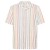 Detailbild 1 KnowledgeCotton Apparel - Organic Cotton Striped Shirt - Hemd