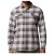 Dark Stone / Dispersed Plaid