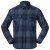 Granite Blue/Navy Blue Check
