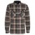 Imagen detallada 1 Heber Peak - TimberHe. Fleece Check Shirt - Camisa