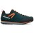 Petrol / Rust Orange