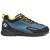 Sea Blue / Sunset Yellow
