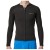 Detailbeeld 1 Patagonia - Regulator Lite Full Zip L/S Top - Lycra