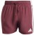 Detailbild 1 adidas - 3 Stripes Bold Short 3'' - Badehose