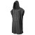 Detailbeeld 1 Matador - NanoDry Packable Towel Poncho - Surfponcho