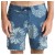 Detaljbild 1 Roark - Chiller Scallop - Boardshorts