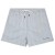 Detailbild 1 KnowledgeCotton Apparel - Mid-Thigh Stripe Seersucker Swimshorts - Badehose