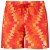 Detailbild 1 adidas - Football Inspired Graphic AOP 5'' Shorts - Badehose