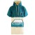 Detailbeeld 1 Wave Hawaii - Poncho Petrol - Surfponcho