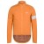 Color Orange / White