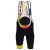 Detailbild 1 Santini - Maillot Jaune Official Bibshorts - Velohose