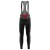 Imagen detallada 1 Löffler - Bike Bib Tights Airblocc Gel - Pantalones de ciclismo