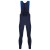Detaljebillede 1 Santini - Prime Thermofleece Winter Bib Tights - Cykelbukser