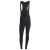 Imagen detallada 1 adidas - Winter Essentials Padded Cycling Long Bib Tight - Pantalones de ciclismo