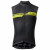 Detailbild 1 Vaude - Posta Full Zip Tricot Sleeveless - Rad Singlet