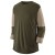 Detail image 1 Patagonia - Merino 3/4 Sleeve Bike Jersey - Cycling jersey
