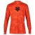 Detaljebillede 1 FOX Racing - Ranger Tru Dri L/S Jersey - Cykeljersey