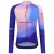 Detailbild 1 Santini - Luce Long Sleeve Jersey - Velotrikot