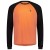 Kleur Sun Orange / Black