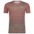 Detaljebillede 1 Shimano - Spazio Short Sleeves Jersey Printed - Cykeljersey