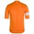 Orange / White