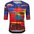 Detail image 1 Santini - TDF Arrivée Dash Jersey - Cycling jersey