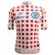 Imagen detallada 1 Santini - Tour De France Polka Dot Jersey - Maillot de ciclismo