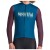 Detaljebillede 1 Sportful - Supergiara Logo Thermal Jersey - Cykeljersey