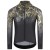 Detailbild 1 Q36.5 - Gregarius Hybrid Alpi Camo Long Sleeve Jersey - Velotrikot