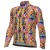 Detailbeeld 1 Alé - Special Edition Tribal L/S Jersey - Fietsshirt
