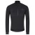 Detaljbild 1 Vaude - Kuro Halfzip L/S Tricot - Cykeltrikå