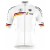 Detaljebillede 1 Bioracer - German Icon Classic Matrix Jersey - Cykeljersey