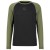 Moss Green / Black