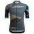 Detail image 1 Santini - Watt Indoor Jersey - Cycling jersey